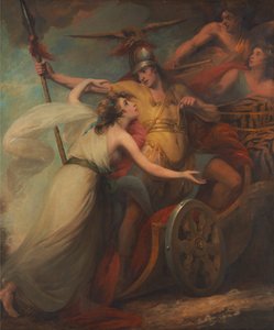 "O triunfo da misericórdia", de Collins "Ode à misericórdia"